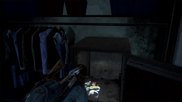 最后生还者2保险箱密码分享