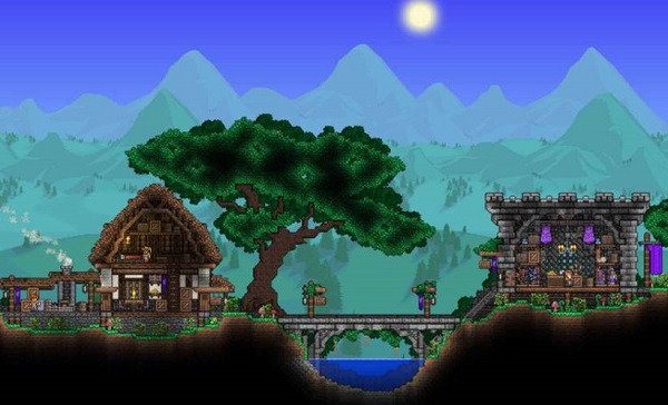 泰拉瑞亚打肉山会掉啥