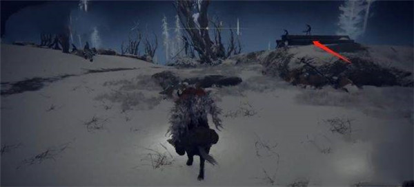 艾尔登法环异端魔法师塔怎么进2