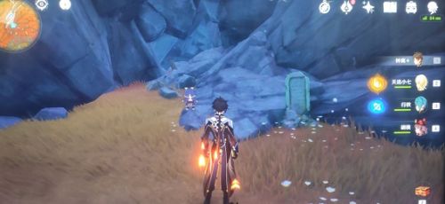 原神2.6岩中幽谷怎么解锁