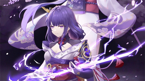 原神第二次雷电将军怎么打