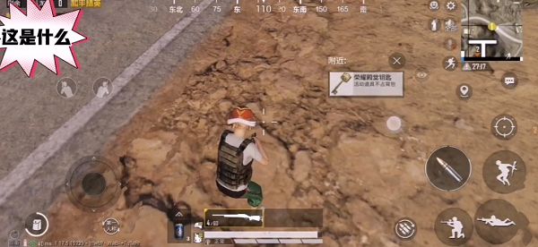 和平精英荣耀殿堂钥匙怎么用?荣耀殿堂钥匙使用方法图片1