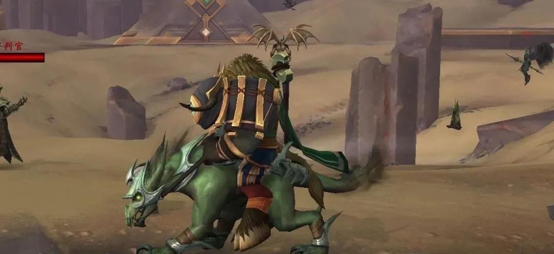 魔兽世界沙丘霸主多久刷新？沙丘霸主刷新时间介绍[多图]图片1