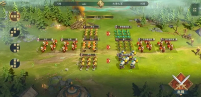 《卧龙吟2》水淹七军通关攻略 卧龙吟2水淹七军通关 详细通关攻略
