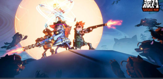 香肠派对怎么跳伞跳得快