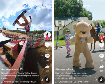 tiktok最新版本2022下载 tiktok最新版本2022下载