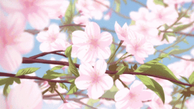 花瓣小尾巴的樱花符号网名推荐 花瓣小尾巴的樱花符号情侣网名