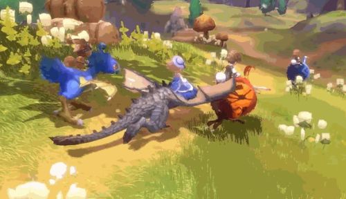 龙之国物语坐骑有哪些 如何获取