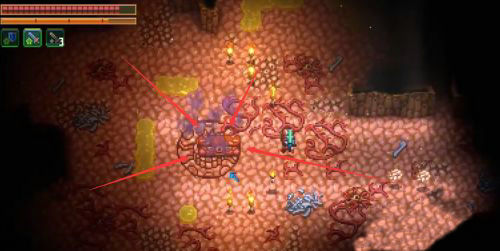 地心护核者虫巢之母怎么打