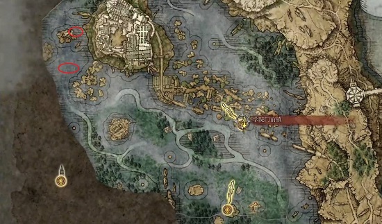 艾尔登法环辉石钥匙在哪里