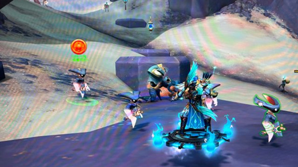 魔兽世界化生苹果派怎么获得?WOW耐心的元蟾任务完成攻略图片2