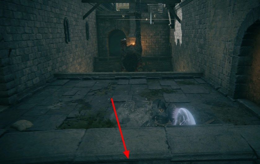 艾尔登法环石剑钥匙在哪？宁姆格福石剑钥匙位置大全[多图]图片8