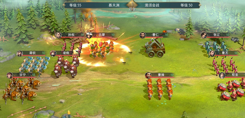 卧龙吟2吕蒙传怎么过-吕蒙传通关攻略 卧龙吟2吕蒙传怎么过-吕蒙传通关攻略