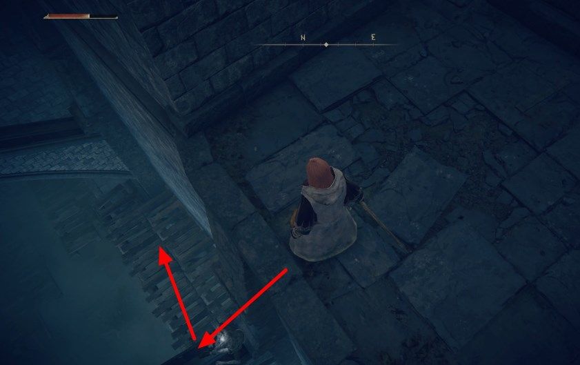 艾尔登法环石剑钥匙在哪？宁姆格福石剑钥匙位置大全[多图]图片15