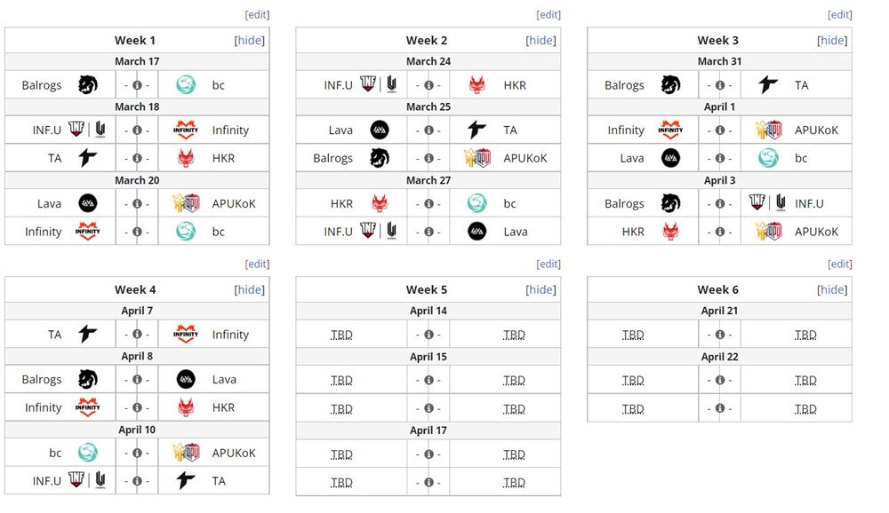 《DOTA2》DPC联赛S2各大赛区赛程公开
