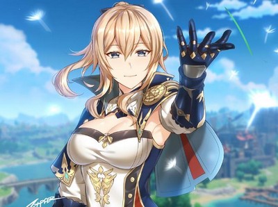 原神琴角色定位及适用阵容   详细阵容攻略