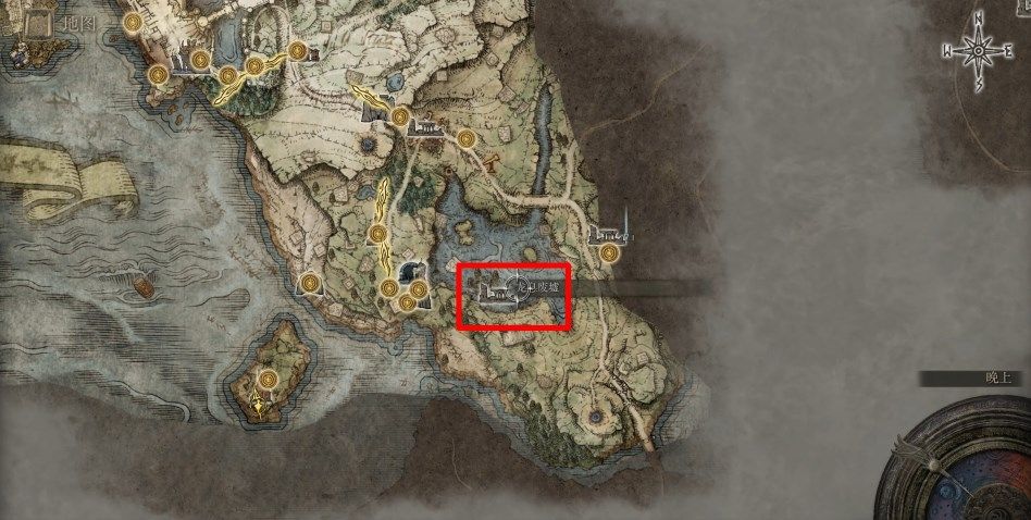 艾尔登法环石剑钥匙在哪？宁姆格福石剑钥匙位置大全[多图]图片18