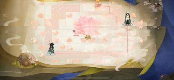 阴阳师一阶之行怎么通关?隐世山行活动通关攻略图片2