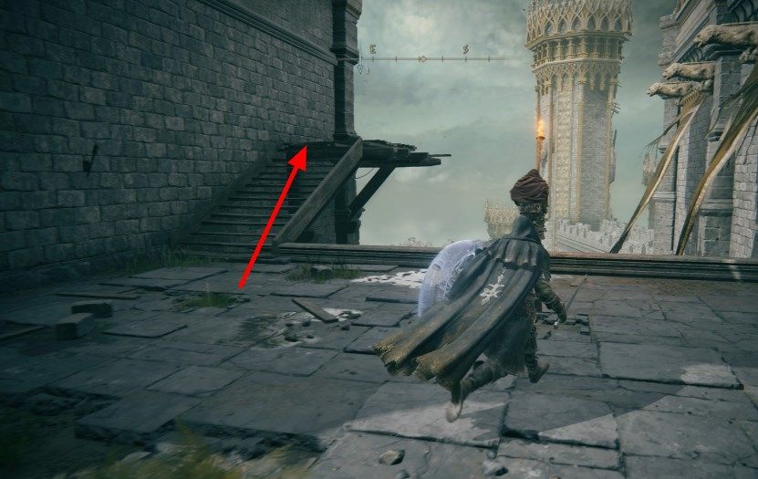 艾尔登法环石剑钥匙在哪？宁姆格福石剑钥匙位置大全[多图]图片9