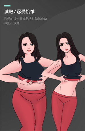 热量减肥法 热量减肥法