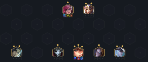 《金铲铲之战》执法狙神阵容搭配解析 金铲铲之战执法狙神怎么玩6