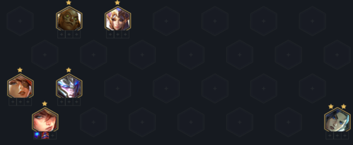 《金铲铲之战》执法狙神阵容搭配解析 金铲铲之战执法狙神怎么玩3