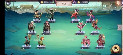 《上古有灵妖》神农试炼通关攻略 上古有灵妖神农试炼通关 详细通关攻略