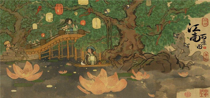 江南百景图手游探险彩蛋怎么触发.jpg