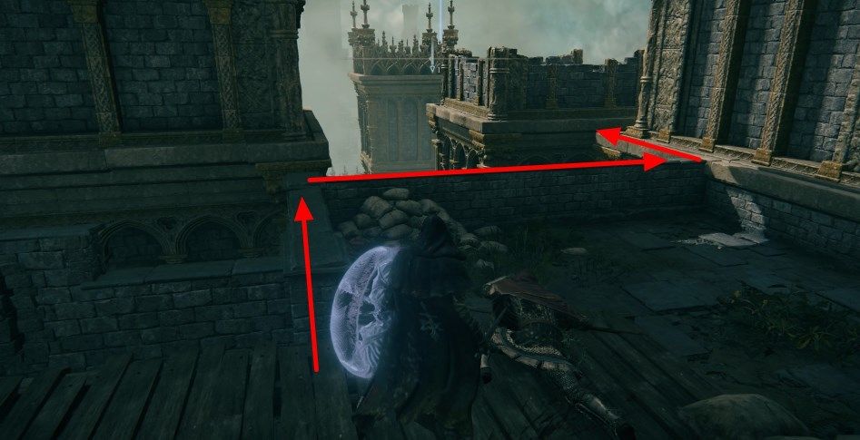 艾尔登法环石剑钥匙在哪？宁姆格福石剑钥匙位置大全[多图]图片4