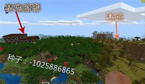 我的世界村庄种子2022大全 我的世界村庄种子大全最准确的种子