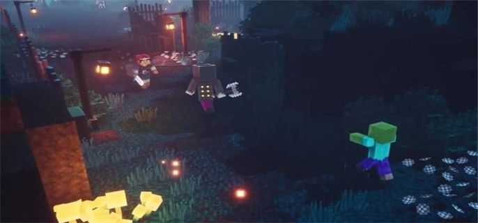 像素冒险世界手游蘑菇王怎么打 像素冒险世界手游蘑菇王怎么打