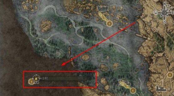 艾尔登法环洗点道具怎么获得？洗点道具泪滴幼体获取方法[多图]图片1