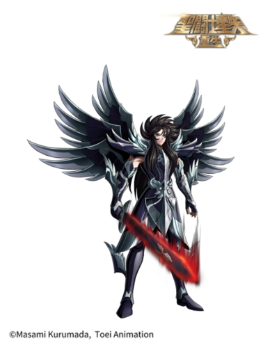 圣斗士星矢:重生1