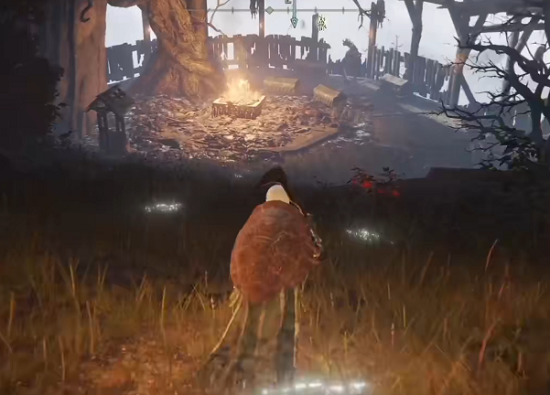 艾尔登法环白金村boss在哪