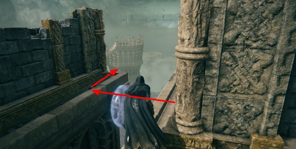 艾尔登法环石剑钥匙在哪？宁姆格福石剑钥匙位置大全[多图]图片5