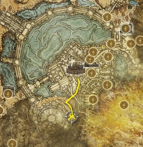 艾尔登法环金面具套装得到位置     详细位置攻略