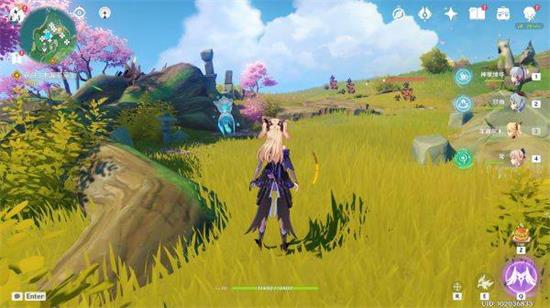 原神神里绫华突破材料怎么打