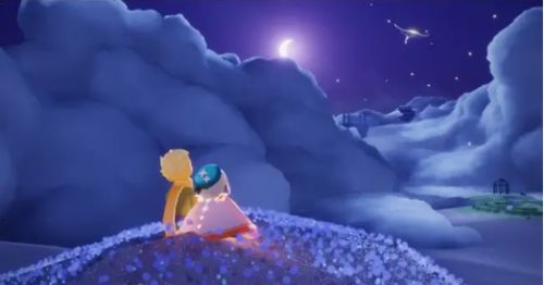 《光遇》彩虹耳环获取方式