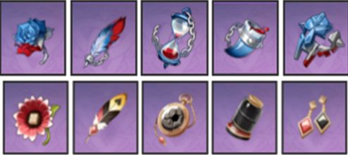 《原神》八重神子新手四星圣遗物推荐