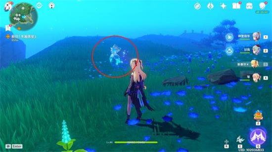 原神神里绫华突破材料怎么打