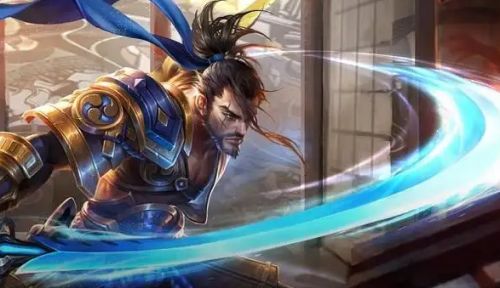 《王者荣耀》S27宫本武藏最佳铭文搭配分享