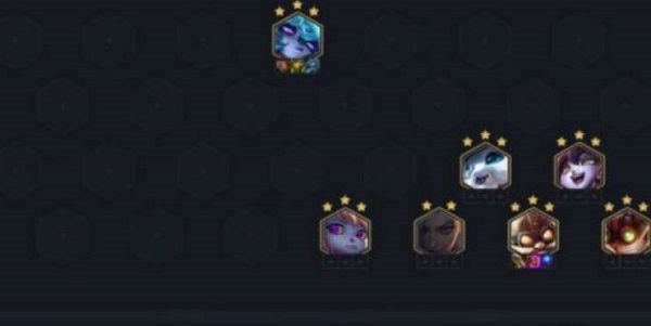 金铲铲之战霓虹之夜最强阵容 金铲铲之战最强阵容推荐2