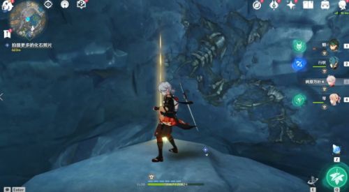 《原神》隐藏任务古代生物调查超详细攻略