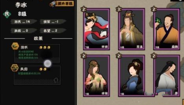 无悔华夏腐化太高会怎么样