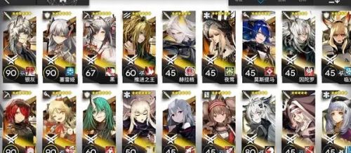 《明日方舟》2022最新六星干员强度排行榜