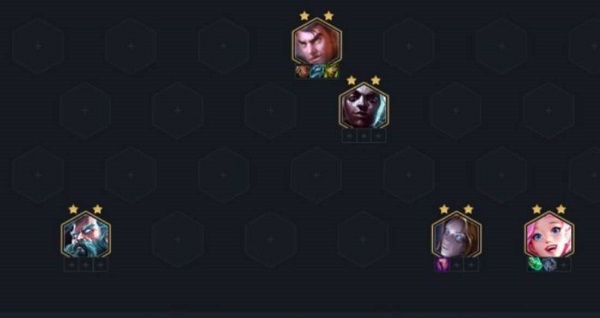 金铲铲之战霓虹之夜最强阵容 金铲铲之战最强阵容推荐3