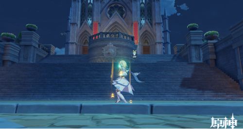 原神画外旅照第一天拍照怎么拍