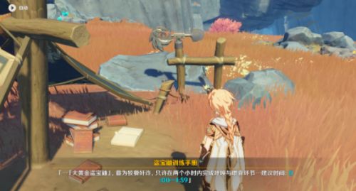 《原神》2.6物归原主又归原主盗宝鼬抓取技巧