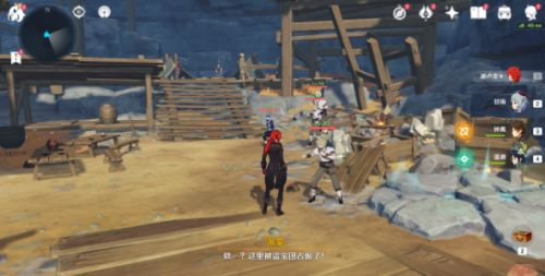 《原神》世界任务潜身敌营无人知完成攻略