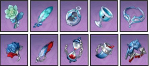 《原神》八重神子新手四星圣遗物推荐